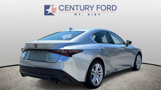 2021 Lexus IS 300 Base