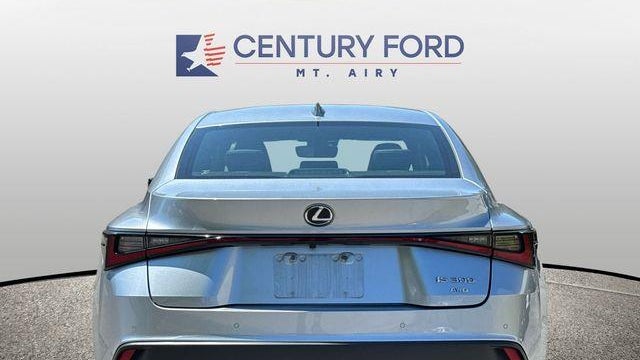 2021 Lexus IS 300 Base