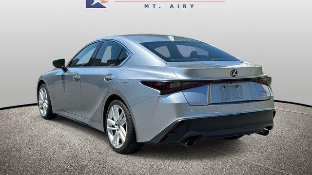 2021 Lexus IS 300 Base