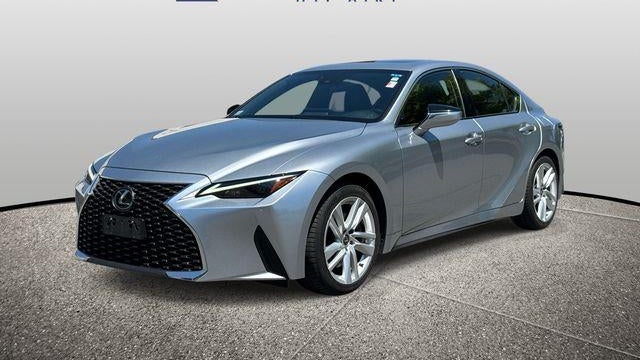 2021 Lexus IS 300 Base
