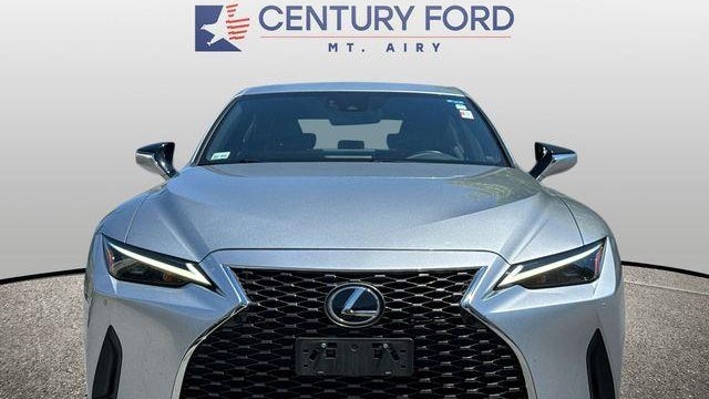 2021 Lexus IS 300 Base