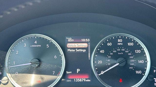 2021 Lexus IS 300 Base