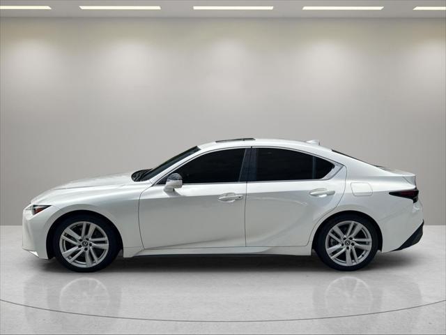 2021 Lexus IS - $29,999