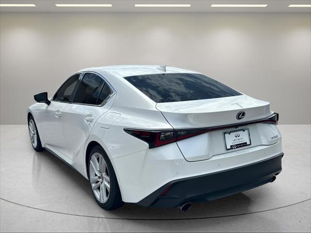 2021 Lexus IS - $29,999