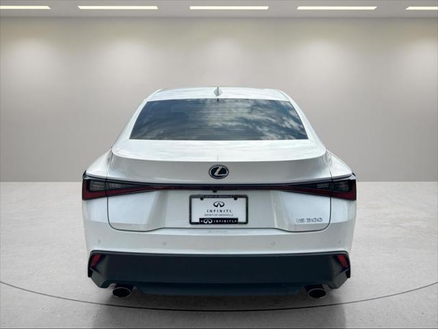 2021 Lexus IS - $29,999
