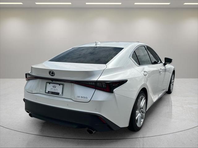 2021 Lexus IS - $29,999
