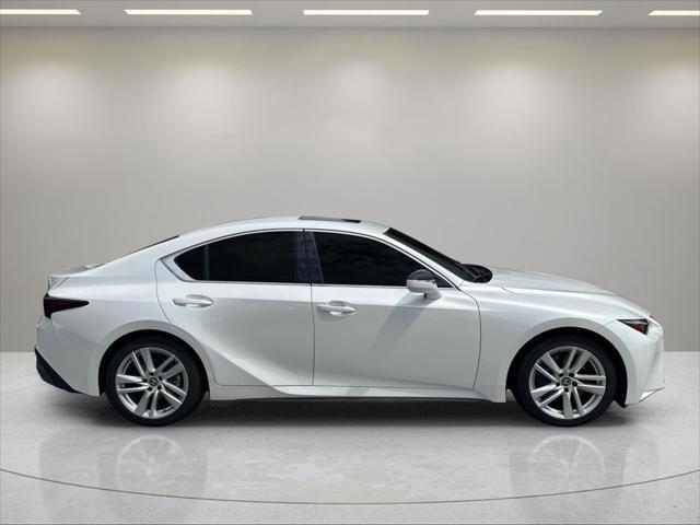 2021 Lexus IS - $29,999