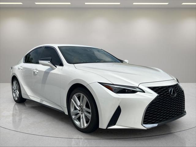 2021 Lexus IS - $29,999