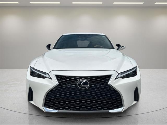 2021 Lexus IS - $29,999