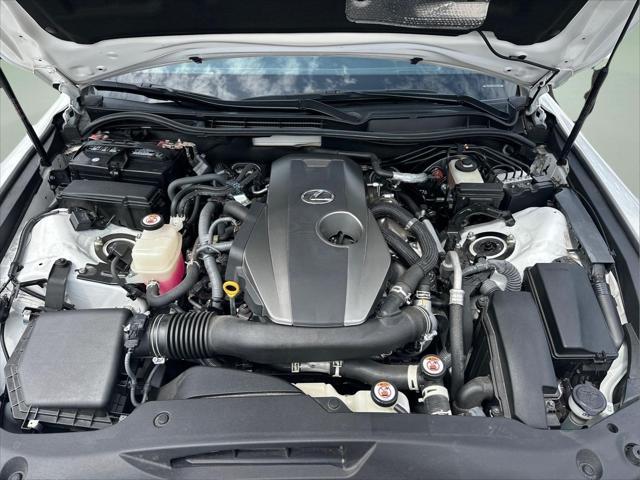 2021 Lexus IS - $29,999