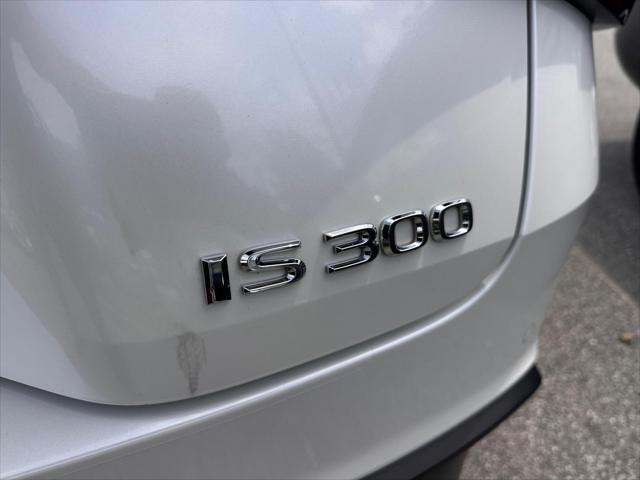 2021 Lexus IS - $29,999