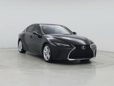 Photo of a 2023 Lexus IS 300 4DR Sedan for sale