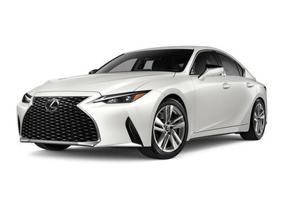 2023 Lexus IS 300 4DR Sedan
