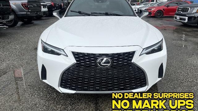 2023 Lexus IS 300 Base