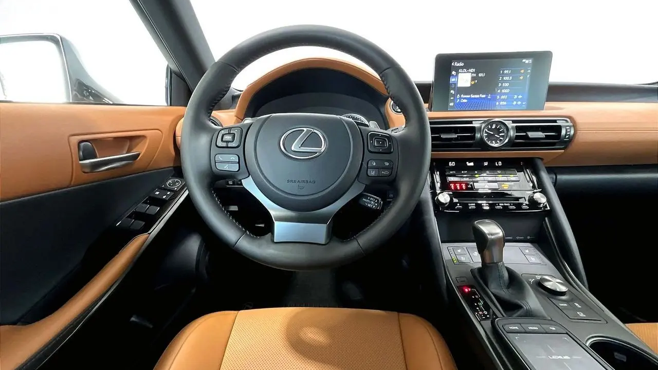 2023 Lexus IS 300 Base