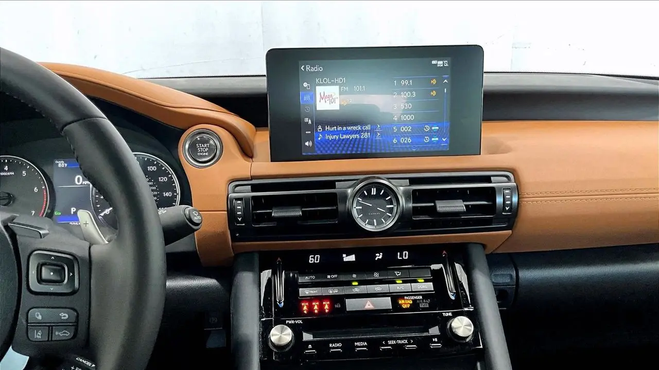 2023 Lexus IS 300 Base