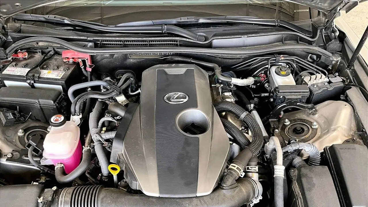 2023 Lexus IS 300 Base