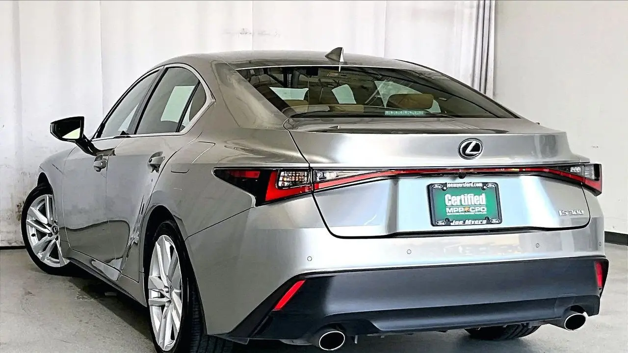 2023 Lexus IS 300 Base
