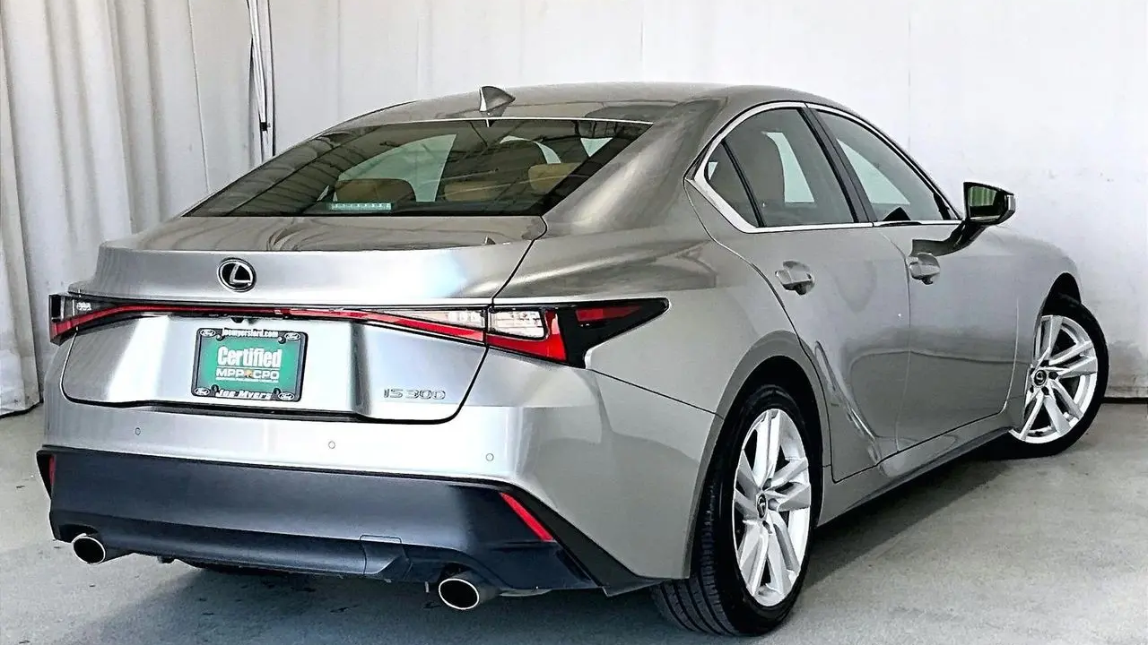 2023 Lexus IS 300 Base