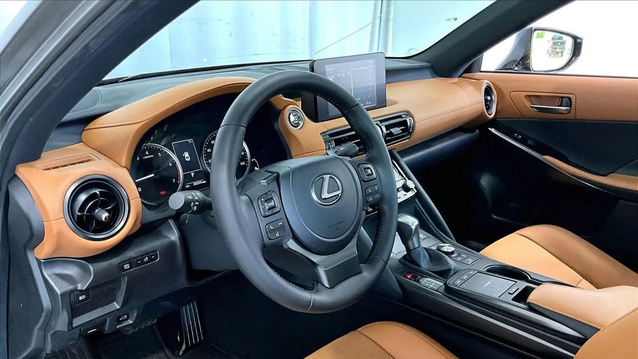 2023 Lexus IS 300 Base