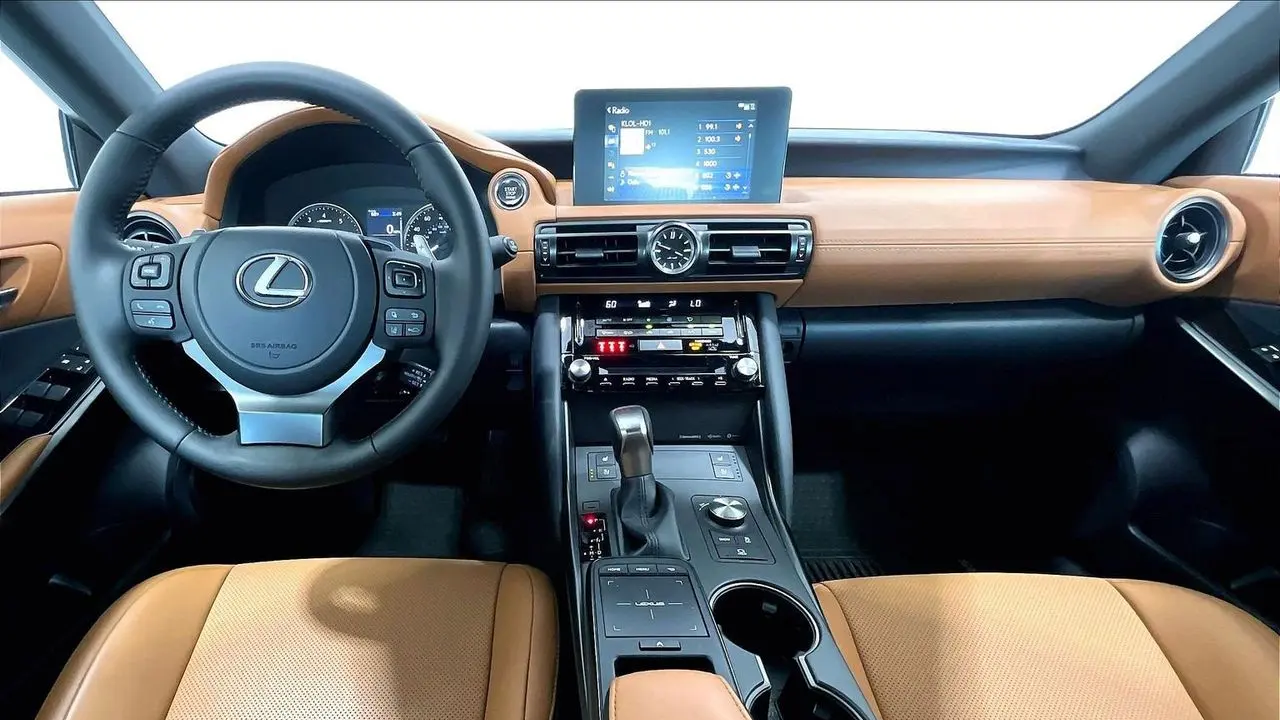 2023 Lexus IS 300 Base