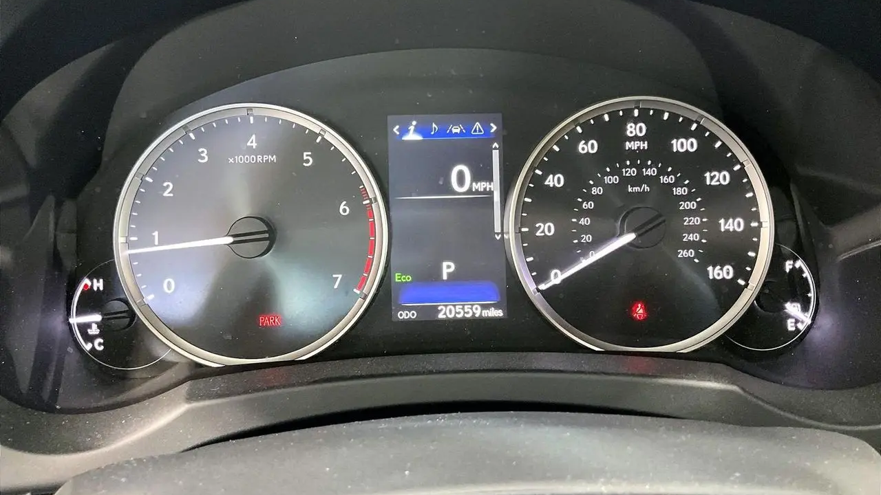 2023 Lexus IS 300 Base