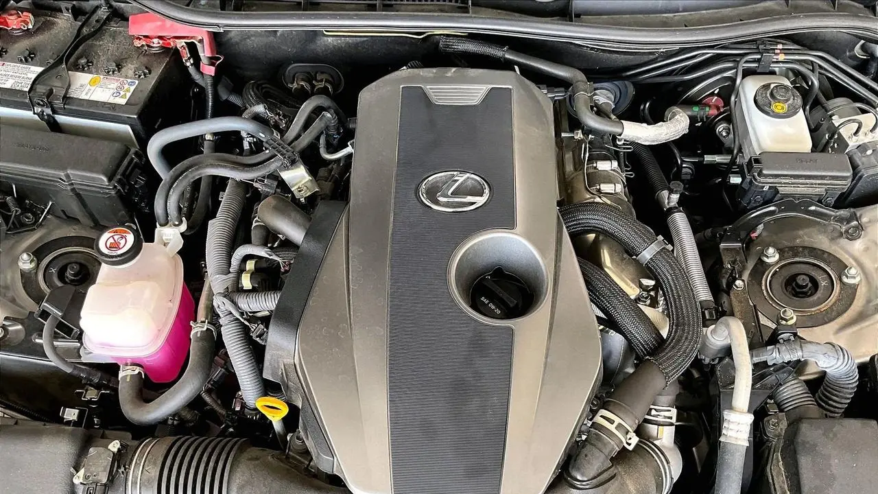 2023 Lexus IS 300 Base