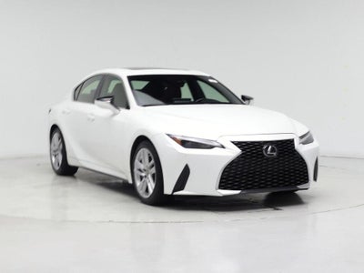Photo of a 2021 Lexus IS 300 4DR Sedan for sale