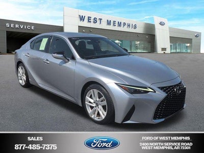 Photo of a 2023 Lexus IS 300 4DR Sedan for sale