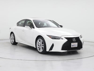 2021 Lexus IS 300 4DR Sedan