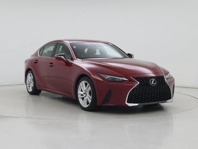 Photo of a 2024 Lexus IS 300 4DR Sedan for sale