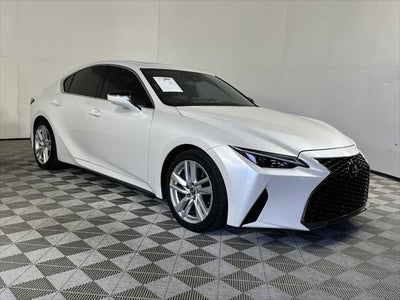 2024 Lexus IS 300 4DR Sedan