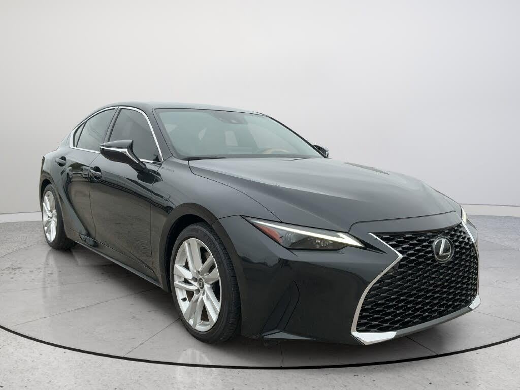 2024 Lexus IS