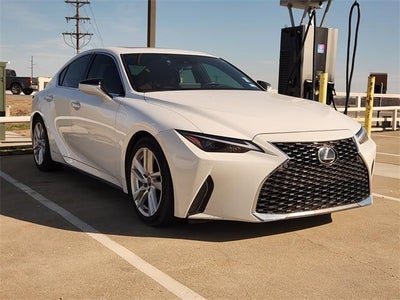 Photo of a 2023 Lexus IS 300 4DR Sedan for sale