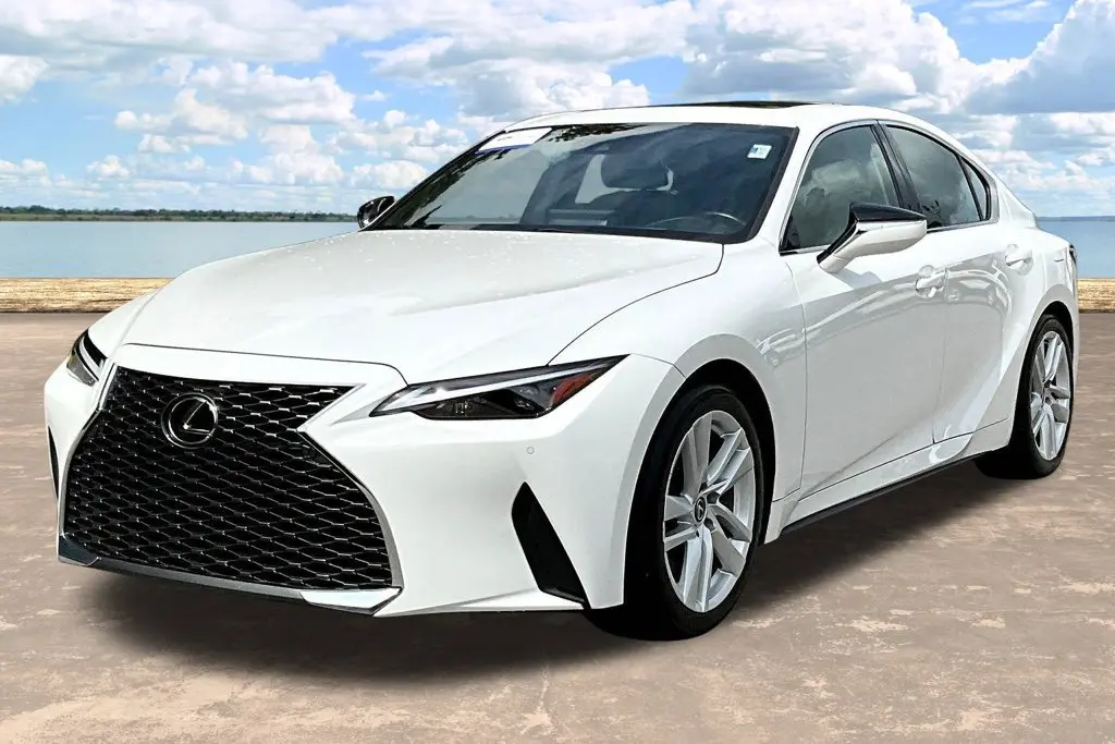 2023 Lexus IS - $37,998
