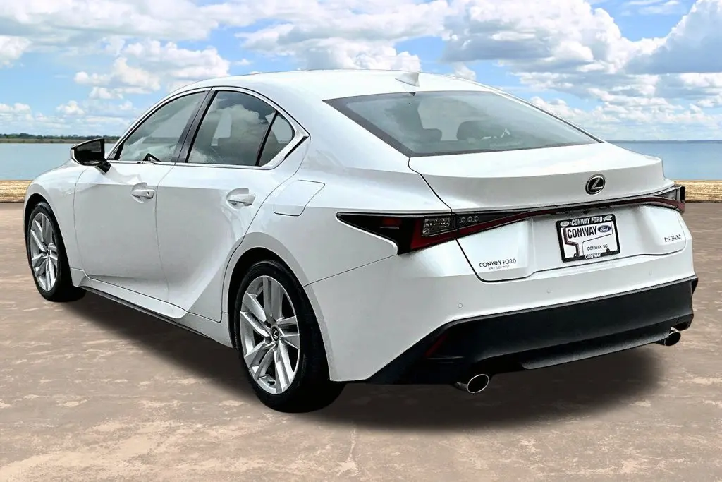 2023 Lexus IS - $37,998