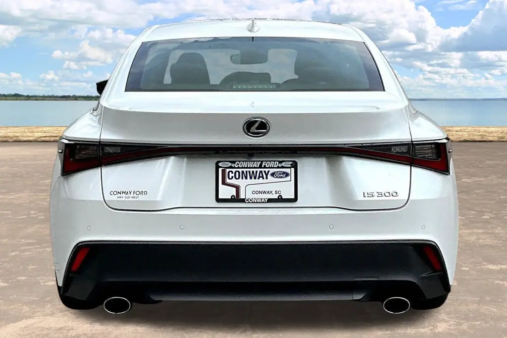 2023 Lexus IS - $37,998