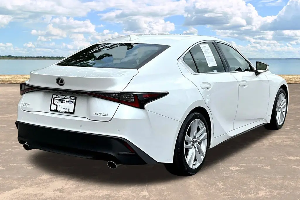 2023 Lexus IS - $37,998