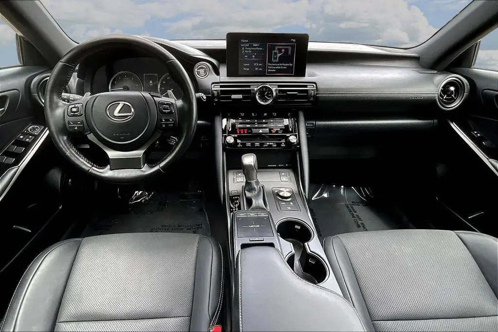 2023 Lexus IS - $37,998
