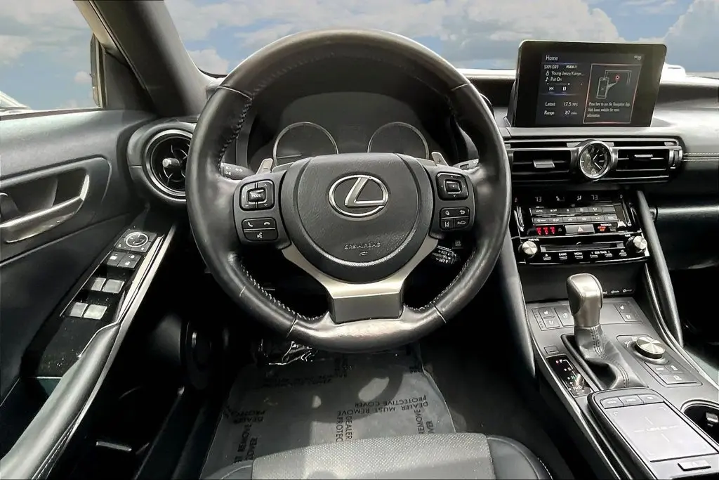 2023 Lexus IS - $37,998