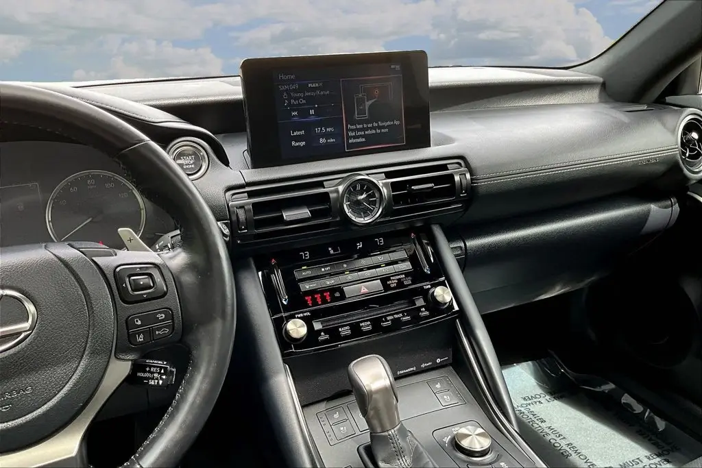 2023 Lexus IS - $37,998