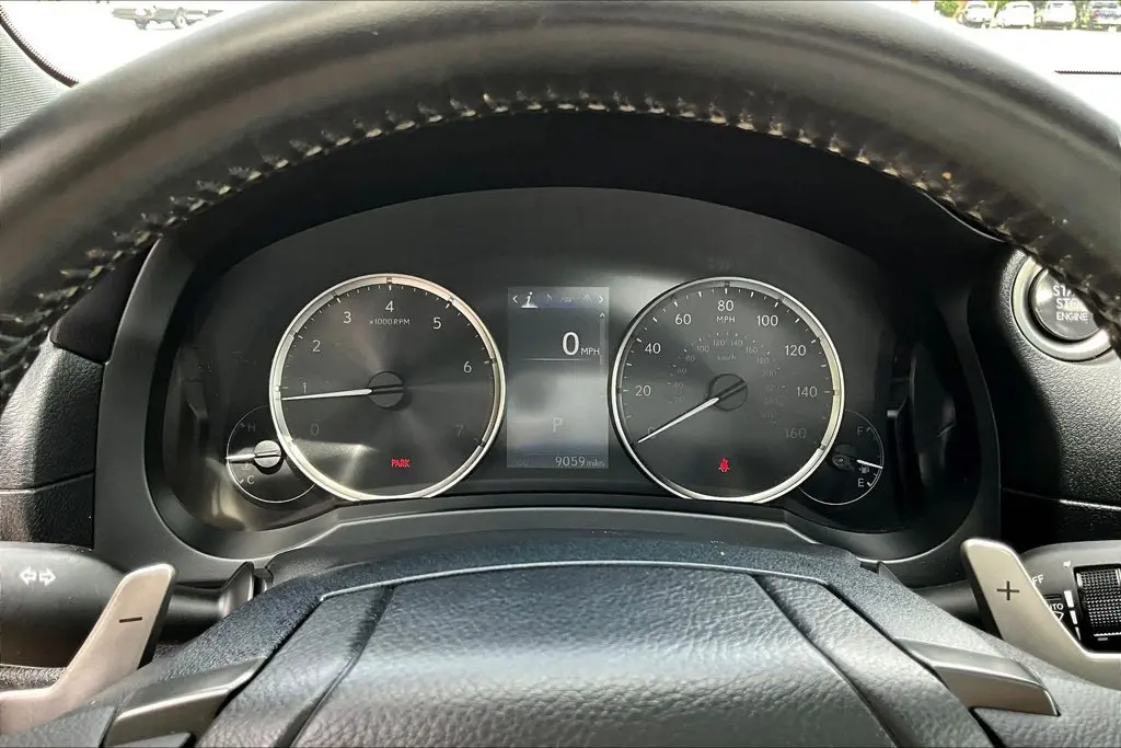 2023 Lexus IS - $37,998