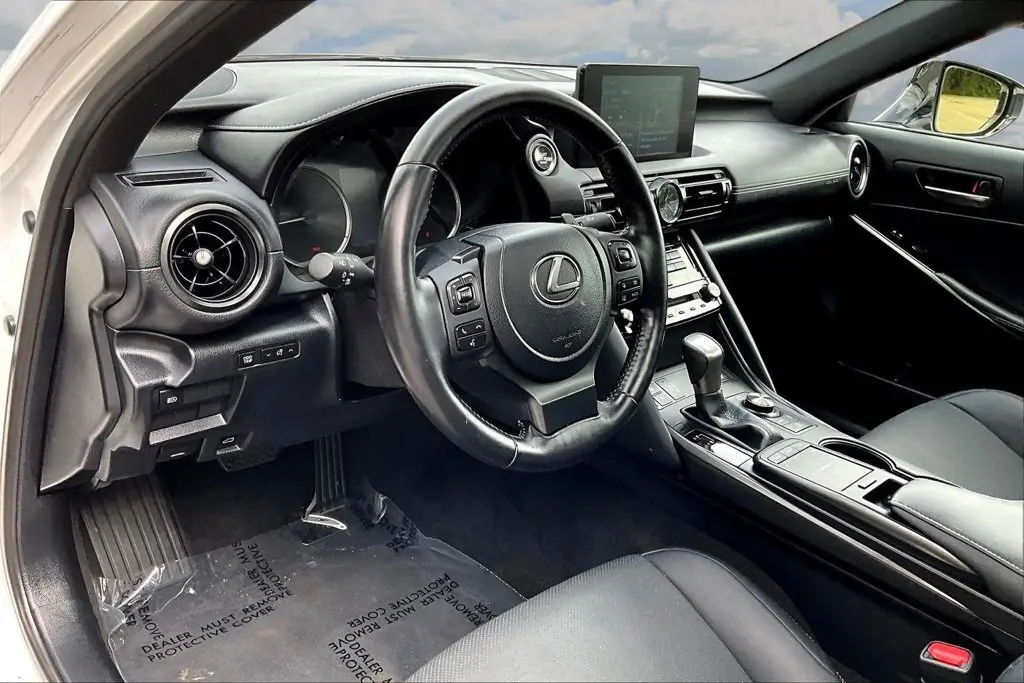 2023 Lexus IS - $37,998