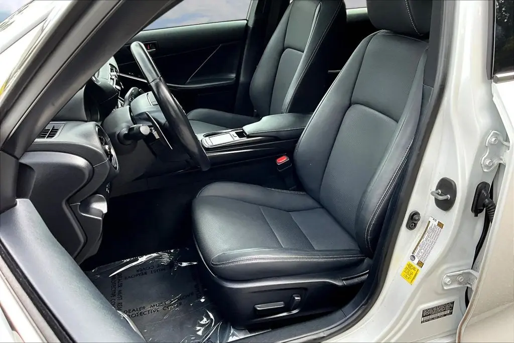 2023 Lexus IS - $37,998