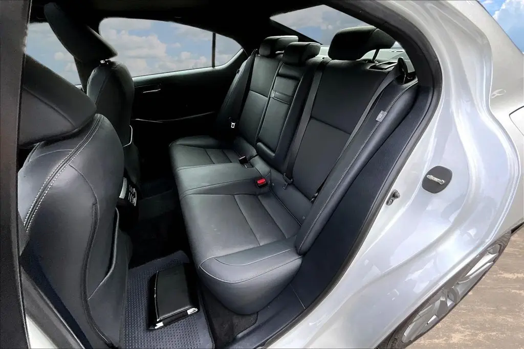 2023 Lexus IS - $37,998