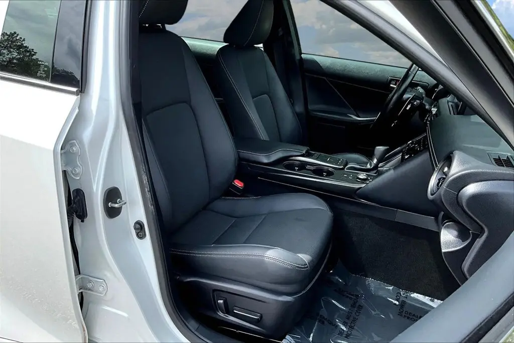 2023 Lexus IS - $37,998