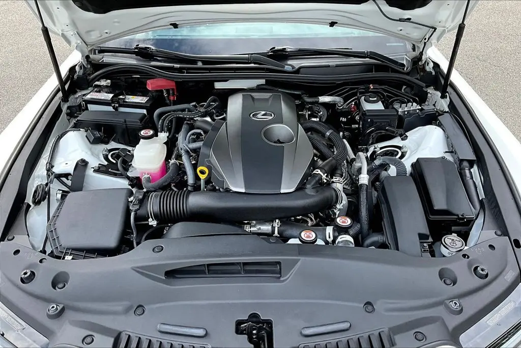 2023 Lexus IS - $37,998