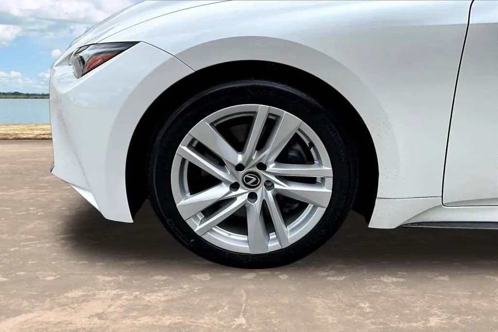 2023 Lexus IS - $37,998