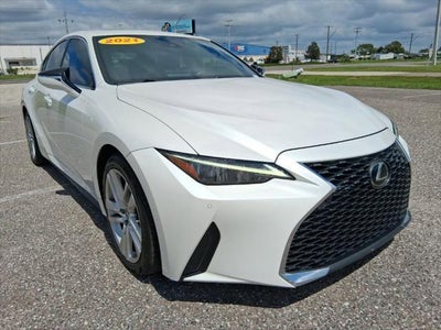 2021 Lexus IS 300 4DR Sedan