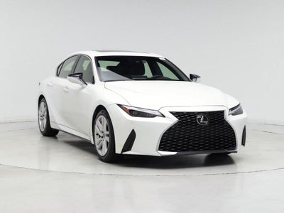 Photo of a 2023 Lexus IS 300 4DR Sedan for sale